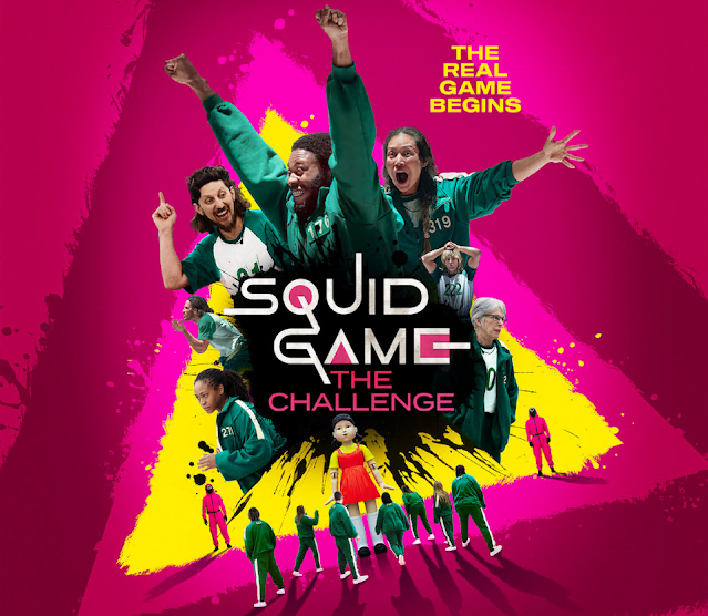 Squid Game Season 2 Netflix Resmi Tayang 22 November 2023