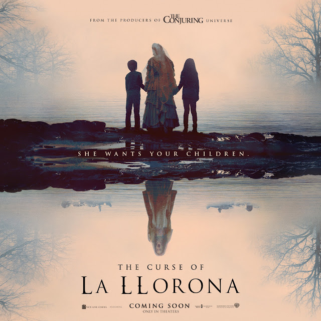 THE CURSE OF LA LLORONA #Movie @WarnerBros_sa #LaLlorona @LaLlorona #Contest