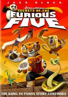 Capa do Filme Kung Fu Panda 2