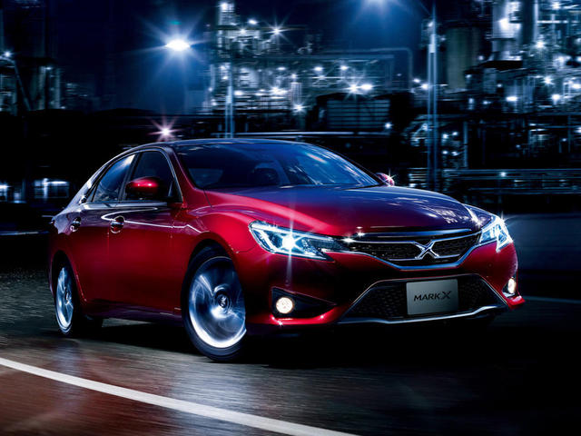Mark X Mobil  Keluaran  Terbaru  Toyota Mobil  Keluaran  Terbaru 