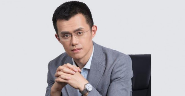 Rahasia Sukses Changpeng Zhao, Miliarder yang Pernah "Ditipu" Perusahaan Exchange Cryptocurrency dan Bitcoin