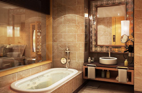 Original Bathroom Decorating Ideas