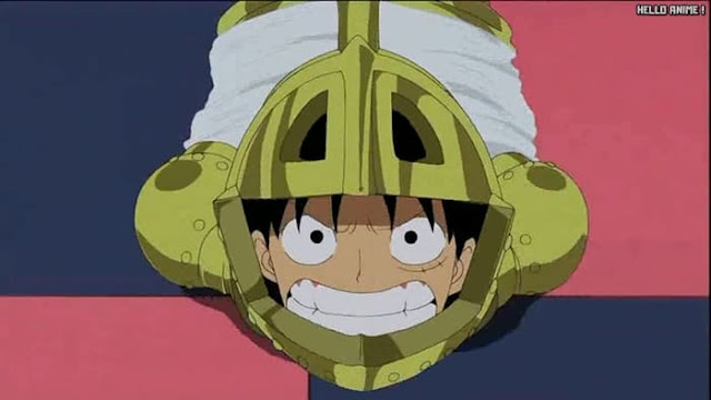 ワンピースアニメ スリラーバーク編 349話 ルフィ Monkey D. Luffy | ONE PIECE Episode 349 Thriller Bark