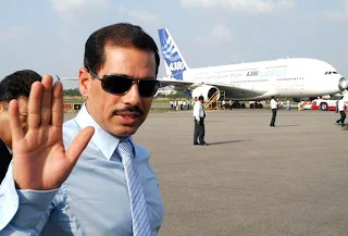 Robert Vadra Hand Palmistry