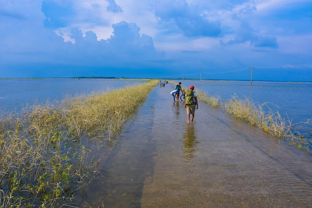 halti bil natore,Rajshahi