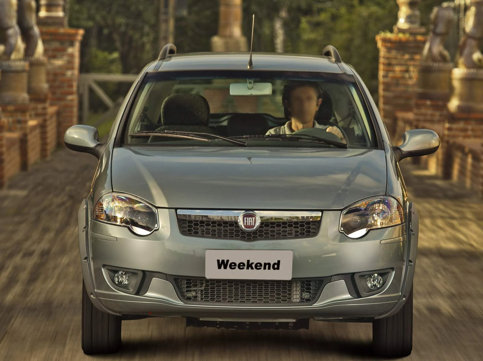 Fiat Palio Weekend 2015 Attractive