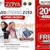 Zoya Fashion Hijab Promo Grand Opening Lubuklinggau