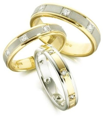 2011 classical wedding rings