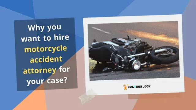 motorcycle accident attorney