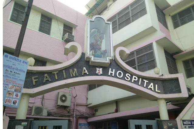 fatima college of nursing lucknow