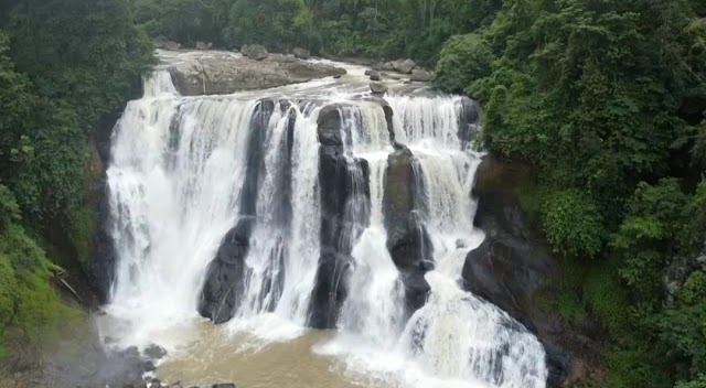 Curug Malela  Eksotisme di Ujung Bandung Barat