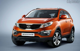 Kia Sportage SX image