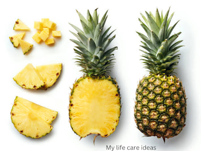 Benefits Of Pineapple