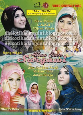 Album Cinta Surgawi 2016