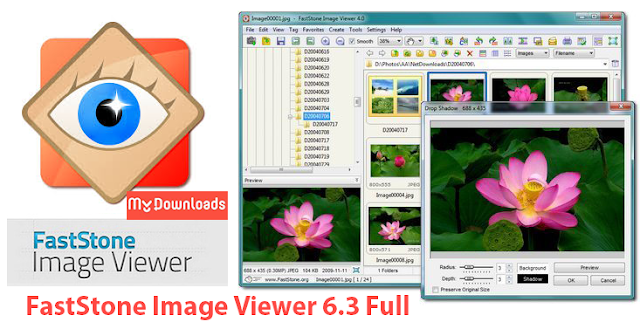 FastStone Image Viewer 6.3 Full