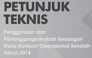 Petunjuk Teknis (Juknis) BOS 2014