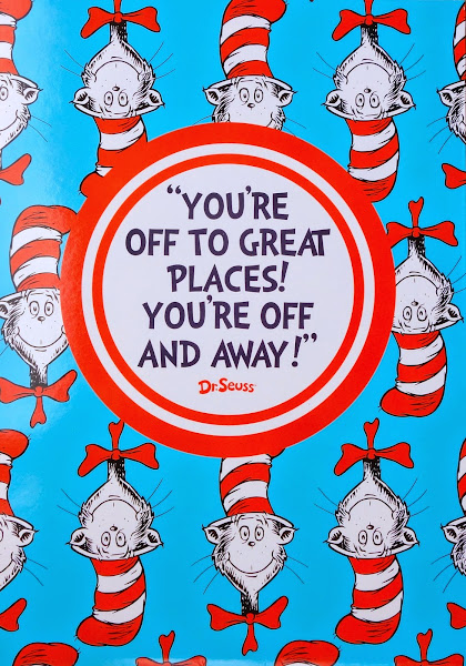 $1 Dr. Seuss Folder Decor @ Blissful Roots