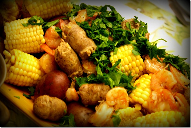 Shrimp Boil