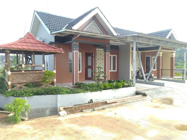 Cluster Villa Sharia Delta