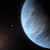 El Hubble encuentra el vapor de agua en el exoplaneta de la zona habitable por primera vez