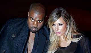 Kim Kardashian Kanye West wedding