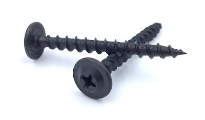 Custom Modified Truss Self Tapping Screws - #9 X 1-5/8 Type A Self Tapping Screws In 18-8 Stainless Steel 