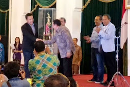 Imam Nahrawi Tutup Pekan Olahraga wartawan Nasional (Porwanas) XII/2016 Jawa Barat