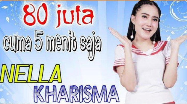 [Full Album ] Download Lagu Nella Kharisma 80 Juta MP3 