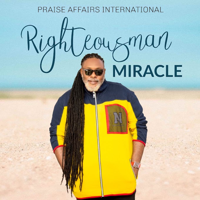 Gospel Music: Righteousman - Miracle