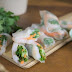 Vietnamese Fresh Prawn Summer Rolls Recipe