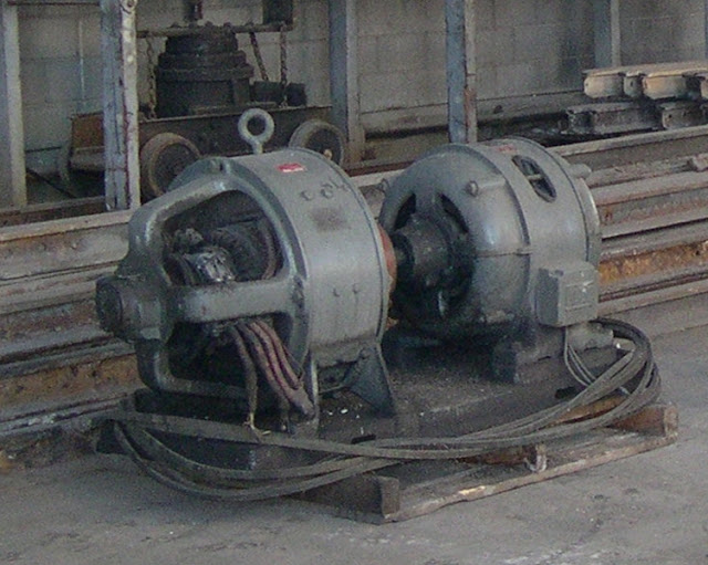 Ac Motor Generator2