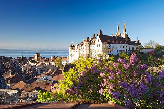 Neuchâtel (NE) - 22.04.2015