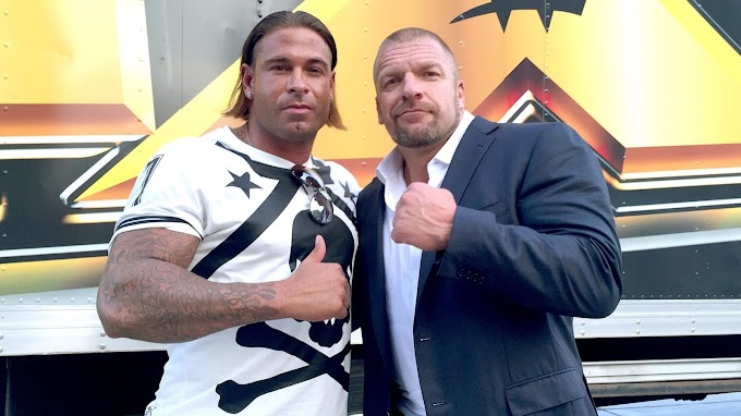 Former German Werder Bremen goalkeeper Tim Wiese officially joins WWE 