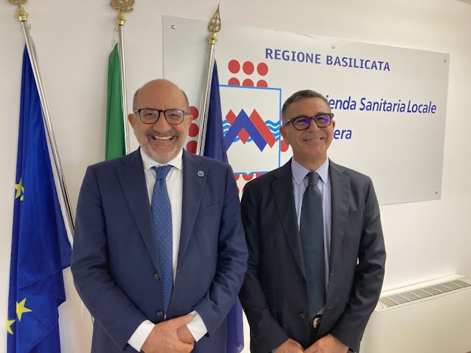 Ospedale Policoro, Giordano (Ugl):”Nuovo primario di Medicina Interna e Pronto Soccorso del Giovanni Paolo II” 