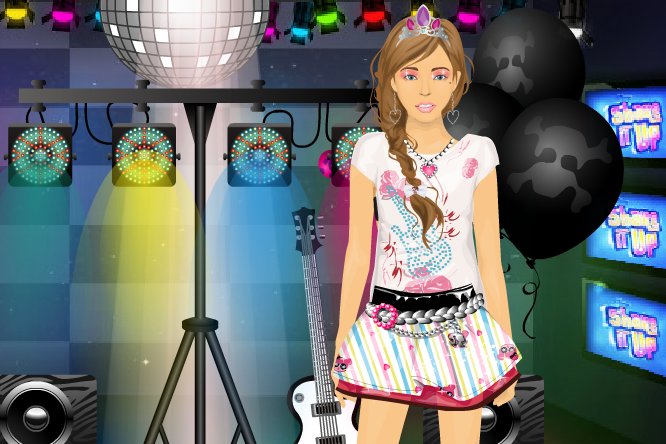 Stardoll by kimgirlone