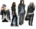 The Leather Jacket Is Still In Fashion? 