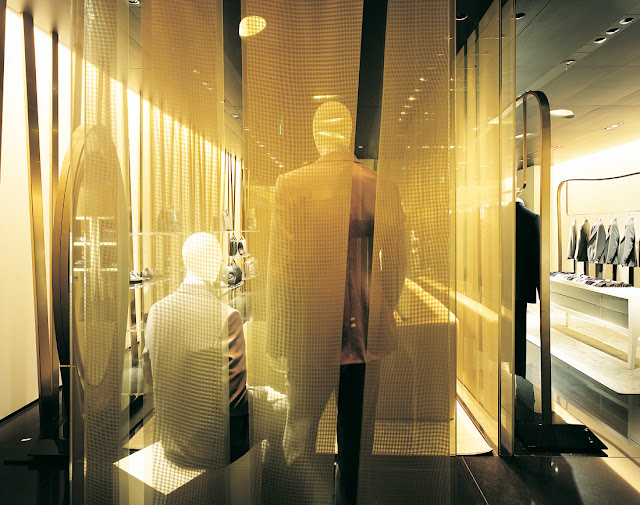 Armani Ginza Tower. Doriana&Massimiliano Fuksas