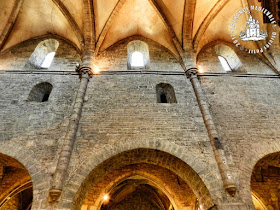 ARBOIS (39) - Eglise Saint-Just (Intérieur)