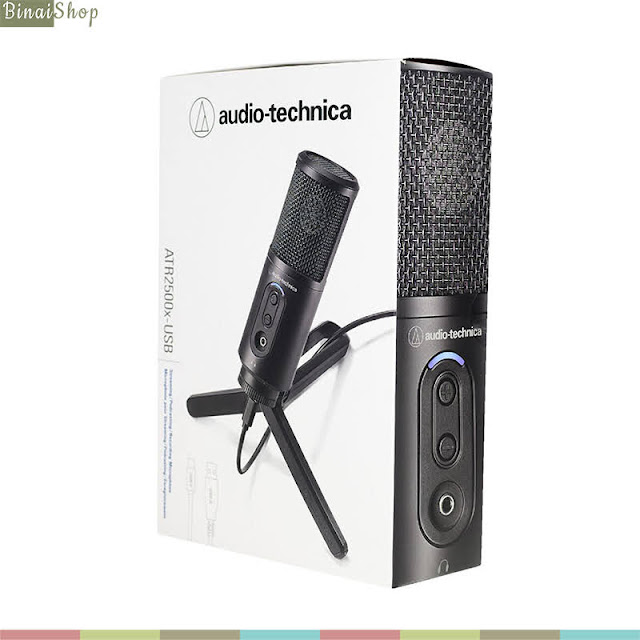 Audio Technica ATR2500X-USB