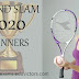  GRAND SLAM 2020 WINNER WITH FACTS (#LawnTennis)(#GrandSlam2020)(#sports)(#compete4exams)(#eduvictors)