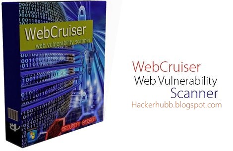 WEBCRUISER WEB VULNERABILITY SCANNER