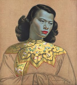 ”Tretchikoff”