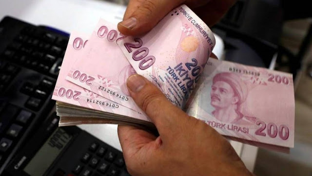 البنك المركزي التركي يخفض سعر الفائدة الأساسي من 19.75 إلى 16.50٪