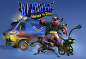 #17 Sly Cooper Wallpaper