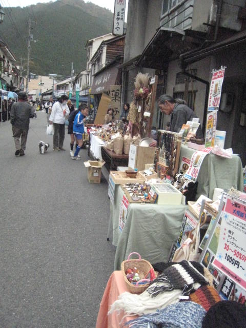 加計の五サー市に参加しました！