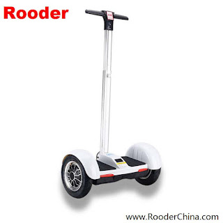 8" handle bar electric hoverboard