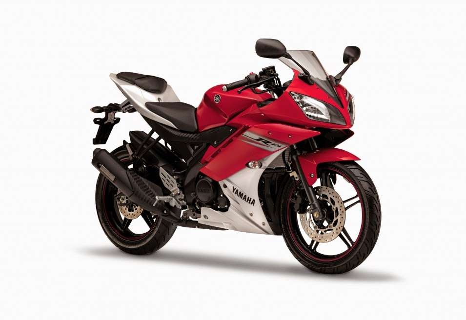 Kumpulan Gambar Motor: Motor Yamaha R15 150cc