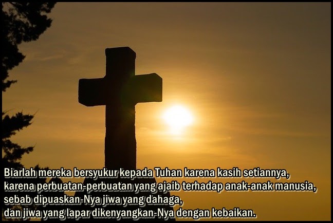 RENUNGAN HARIAN KATOLIK (MINGGU, 7 FEBRUARI 2021) - I.H.S
