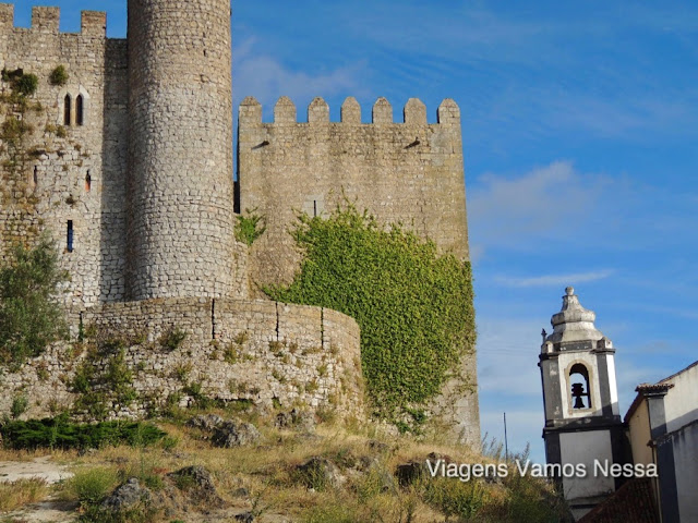 Castelo de Óbidos, Portugal