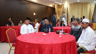 Pj.Wali Kota Hadiri Pertemuan dengan BPJS Ketenagakerjaan